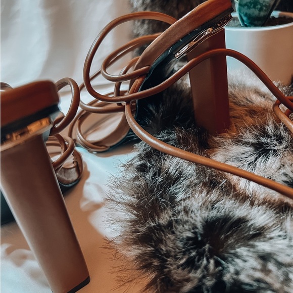 Maddie Strappy Heels- own brand - Picture 2 of 5